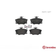 ������� ��������� �������� Brembo P23017 P23017 ����