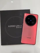 Vivo X200 Ultra. �/�, 256 ��, �������, 3G, 4G LTE, 5G, Dual-SIM ����