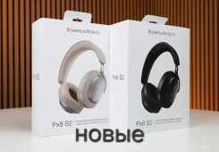 Bowers & Wilkins PX8 ����