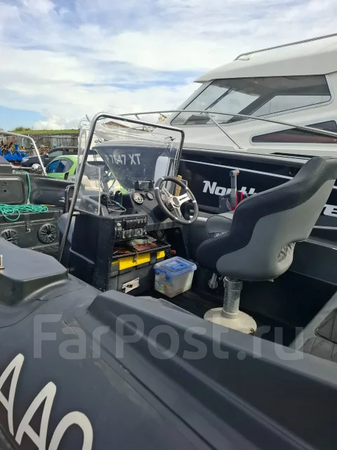 Skyboat SB R5. ����� 5,2��., ��������� ���������, 70��.�., ������ ����