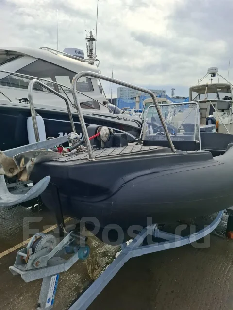 Skyboat SB R5. ����� 5,2��., ��������� ���������, 70��.�., ������ ����