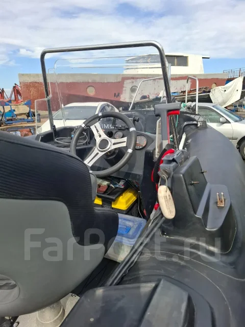 Skyboat SB R5. ����� 5,2��., ��������� ���������, 70��.�., ������ ����