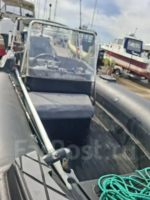 Skyboat SB R5. ����� 5,2��., ��������� ���������, 70��.�., ������ ����
