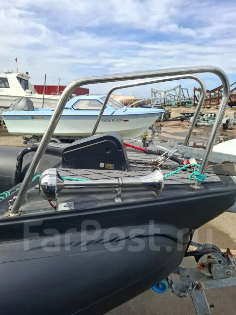 Skyboat SB R5. ����� 5,2��., ��������� ���������, 70��.�., ������ ����