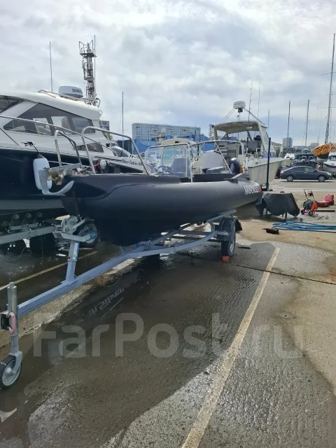Skyboat SB R5. ����� 5,2��., ��������� ���������, 70��.�., ������ ����