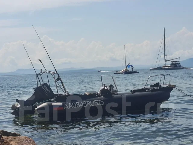 Skyboat SB R5. ����� 5,2��., ��������� ���������, 70��.�., ������ ����