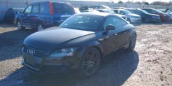 Audi TT. TRUZZZ8J9A1021848, BWA ����