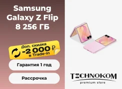 Samsung Galaxy Z Flip8. �����, 256 ��, �������. ��� ����� �� ������������ ����