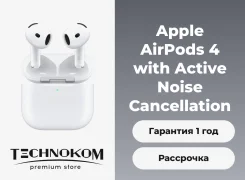 Apple AirPods 4 ANC ����