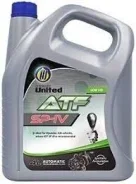 United Oil ATF SP-IV