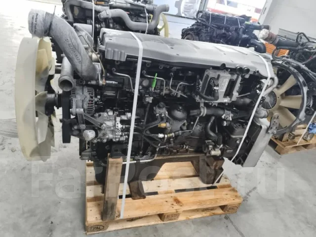 ��������� MAN 2008 D2066 TGS D2066LF26 D2066 ����