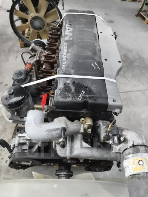 ��������� MAN 2008 D2066 TGS D2066LF26 D2066 ����