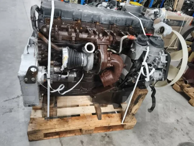 ��������� MAN 2008 D2066 TGS D2066LF26 D2066 ����