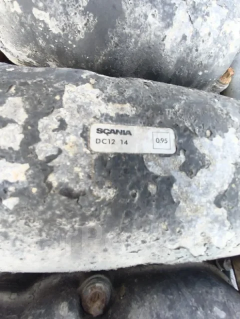 ��������� Scania 2005 DC1214 R DC1214 DC1214 ����