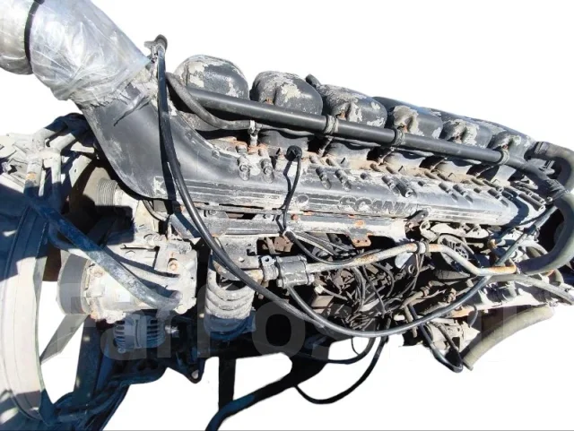 ��������� Scania 2005 DC1214 R DC1214 DC1214 ����