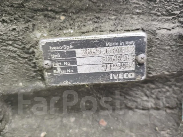 ���� Iveco 2865.6 28656 28656 ����