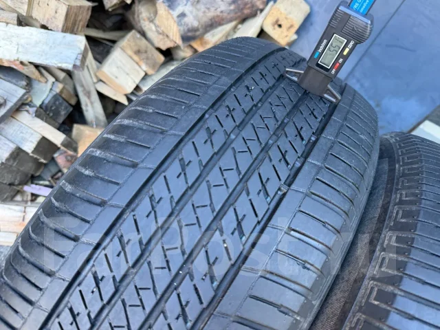 Bridgestone Dueler H/L 422 Ecopia. ������, 2020 ���, �/�, ����� 20 % ����