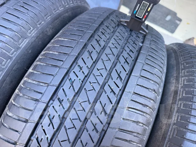 Bridgestone Dueler H/L 422 Ecopia. ������, 2020 ���, �/�, ����� 20 % ����