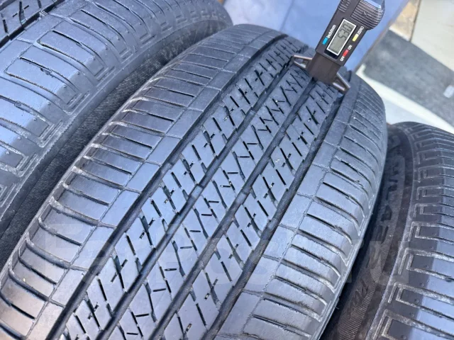 Bridgestone Dueler H/L 422 Ecopia. ������, 2020 ���, �/�, ����� 20 % ����
