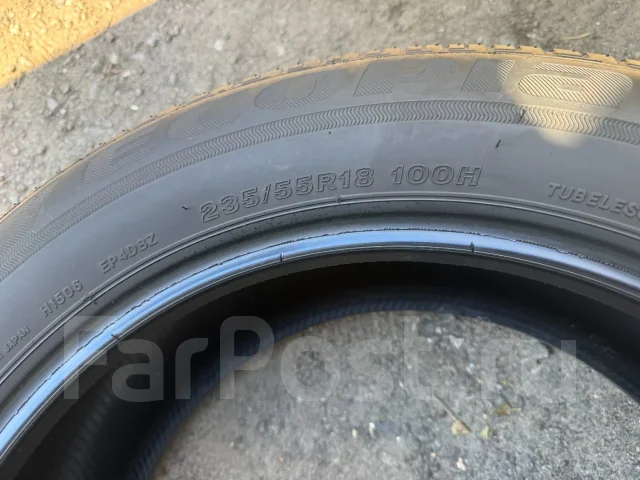 Bridgestone Dueler H/L 422 Ecopia. ������, 2020 ���, �/�, ����� 20 % ����