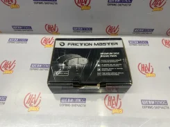 ������� �������� Chevrolet Camaro MKD1404 Friction Master MKD1404 MKD1404 ����