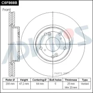 ���� ��������� ���. Advics Advics C6F868B C6F868B ����