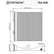 ������ �������� TCA-528 Totachi TCA528 ����