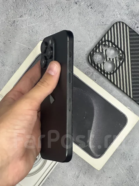Apple iPhone 15 Pro Max. �/�, 256 ��, ������ ����