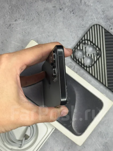 Apple iPhone 15 Pro Max. �/�, 256 ��, ������ ����