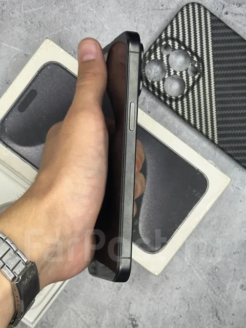 Apple iPhone 15 Pro Max. �/�, 256 ��, ������ ����