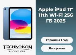 Apple iPad 11. 11 ������, ������ 256 ��. ��� ����� �� ���������� ����