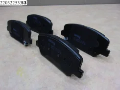 ������� ��������� �������� Girling 6135826, �58101-A7A20, �58101A7A20 6135826 ����