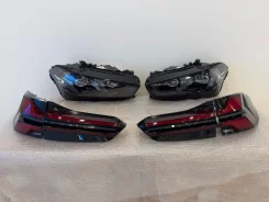 �������� ������ BMW X5 G05 X6 G06 LED Adaptive ����