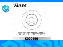 ���� ��������� Miles K000566 ��������, �����/������ K000566 ����