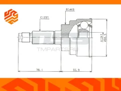 ���� �������� HDK SU024 �������� (������), �����/������ SU024 ����
