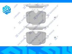 ������� ��������� �������� Sangsin Brake SP2508 ������, �����/������ SP2508 ����
