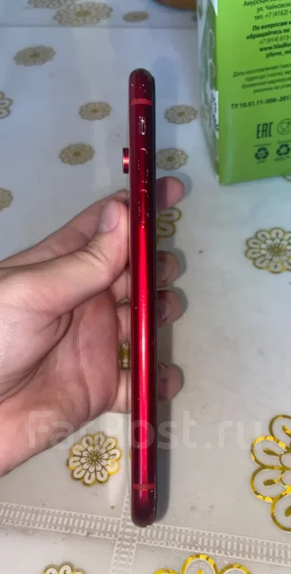 Apple iPhone Xr. �/�, 128 ��, �������, 4G LTE ����