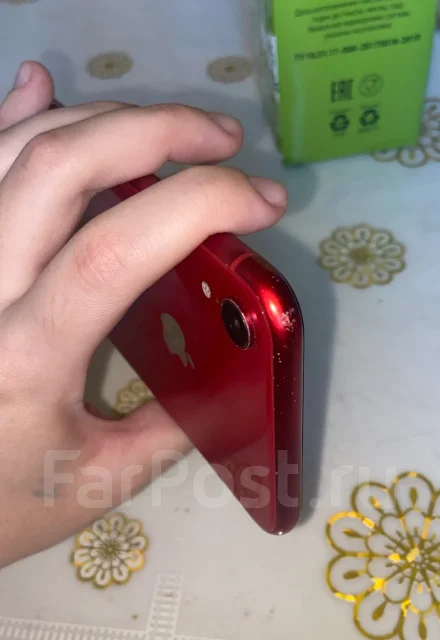 Apple iPhone Xr. �/�, 128 ��, �������, 4G LTE ����