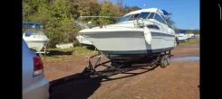 Searay. 1989 ���, ����� 7,3��., ��������� ���������, 225��.�., ������ ����