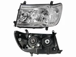 ���� L Toyota Land Cruiser 100 98-07 DEPO 212-11H9L-LD-EM, ����� 21211H9LLDEM ����