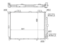 �������� Mercedes-Benz E-Class 95-03 SAT MB0009-2 MB00092 ����