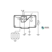 ���� ������������� ��������� Nissan Mahle MHG29 MHG29 ����