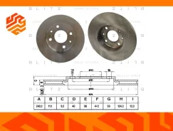 ���� ��������� Blitz BS0115 ������, �����/������ BS0115 ����