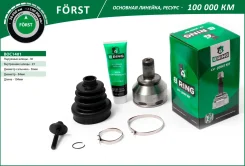���� (�����. ) [36/23] FORD Focus C-Max (04-11) B-RING BOC1401 BOC1401 ����
