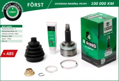 ���� (�����. ) [� ABS, 27/22] KIA Cee`d (06-), Hyundai i30 (06-12) B-RING BOC1809A BOC1809A ����
