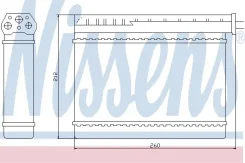 �������� ��������� Alpina B3 (E36) 3.0 i (+) Nissens 70512 70512 ����