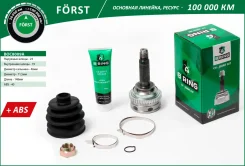���� (�����. ) [� ABS, 23/19] Daewoo Matiz (98-) B-RING BOC8009A BOC8009A ����