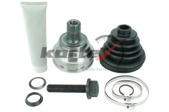 ���� �������� (��������) AUDI A3 03-, Skoda Octavia 04-, VW GOLF PLUS/GOLF V 03-/Passat 05- Kortex KVJ016 KVJ016 ����