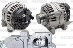 ��������� 14V 120A AUDI: A4 1.9TDI 95- Skoda: Superb 1.9TDI 02- Passat 1.9TDI/2.0TDI 01- Patron PALT028 PALT028 ����