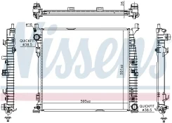 �������� Mercedes ML-Class W 166 ML 320 11-/C 292 15-/X 166 12- Nissens 67188 67188 ����